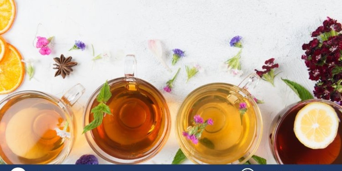 Alcoholic tea market : Trends, Growth and Forecast 2025-2034