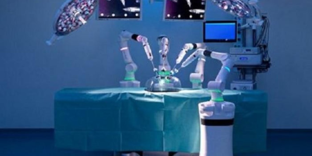 Surgical Robots Market to Grow with Increased Global Adoption