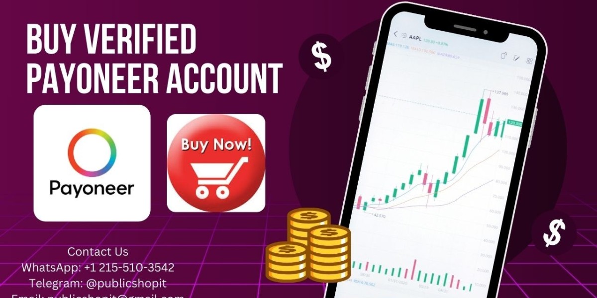 Buy Verified Payoneer Account- Personal & Business in 2026