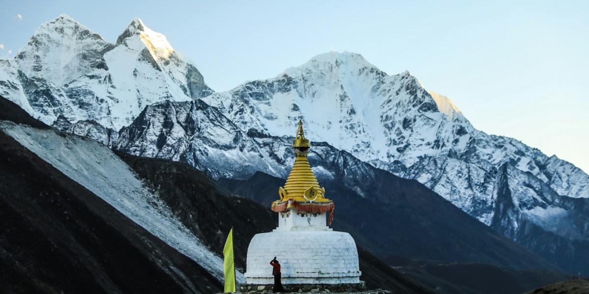 Insurance for Everest Base Camp Trek