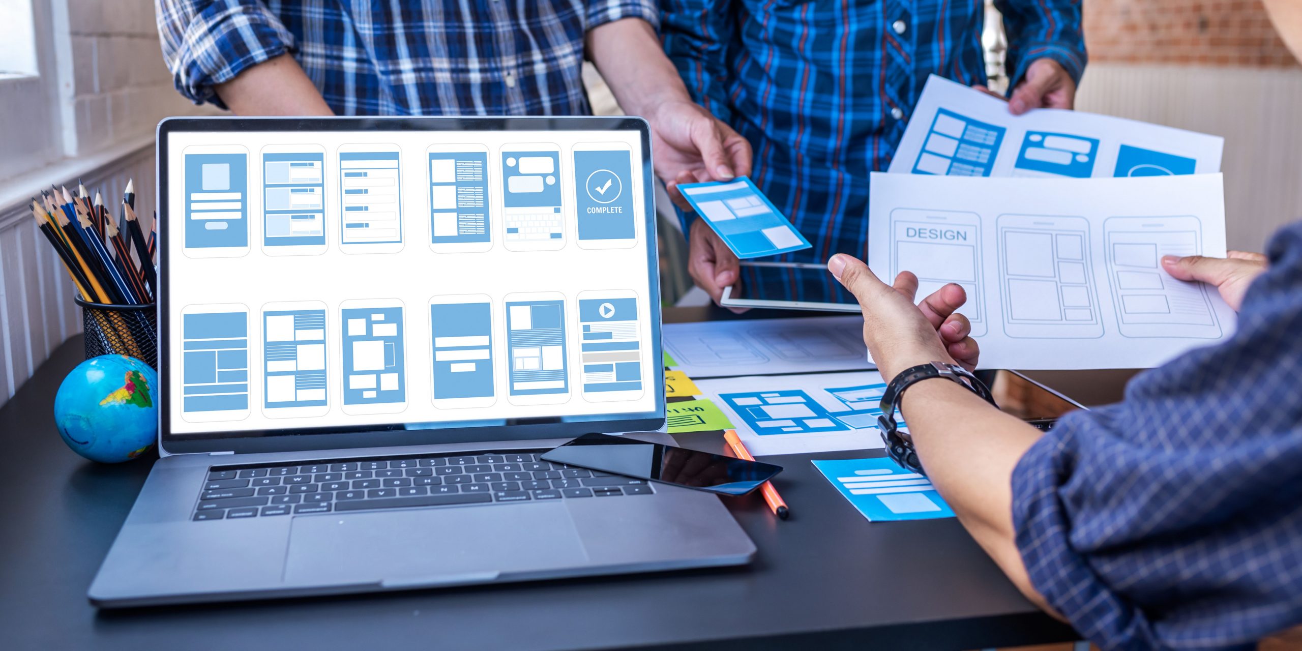 The Impact of UI and UX Design Experts on Business Growth