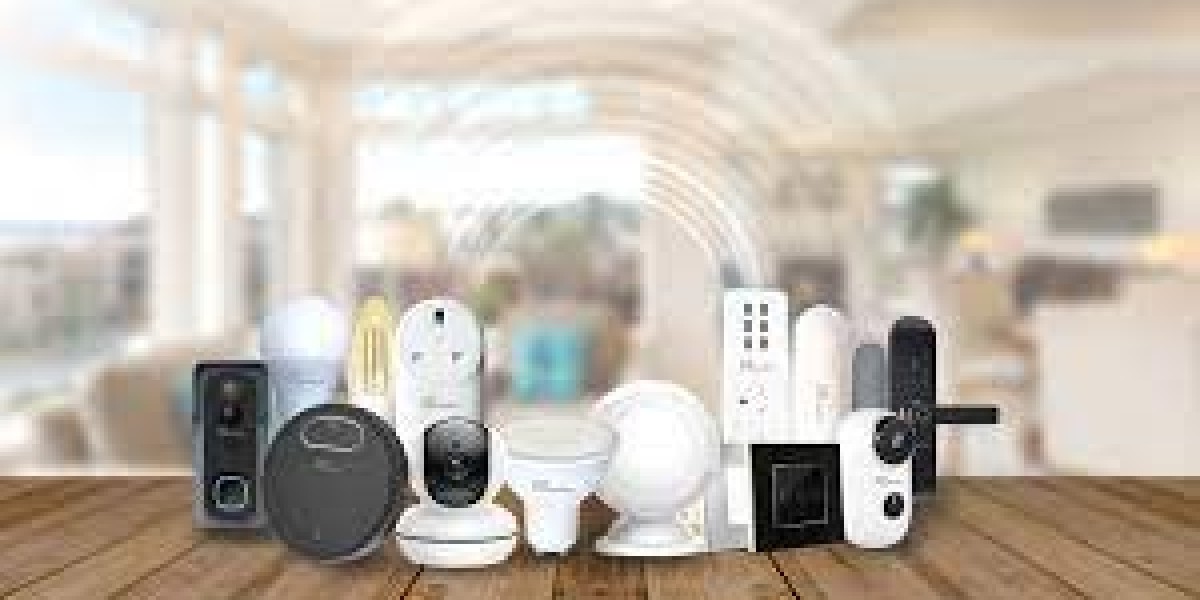 Smart Home Hardware Market to Experience Unprecedented Growth due to Increasing Consumer Demand for Convenience and Effi