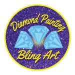 Diamond Painting Bling Art