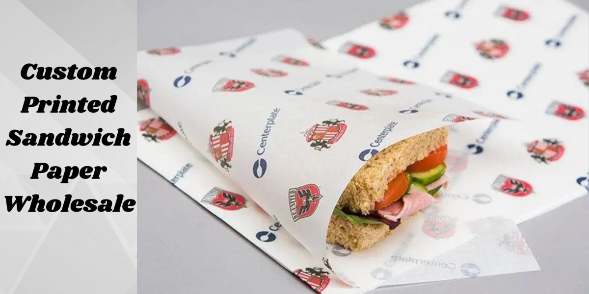 Ultimate Guide to Custom Sandwich Paper: Elevating Your Brand