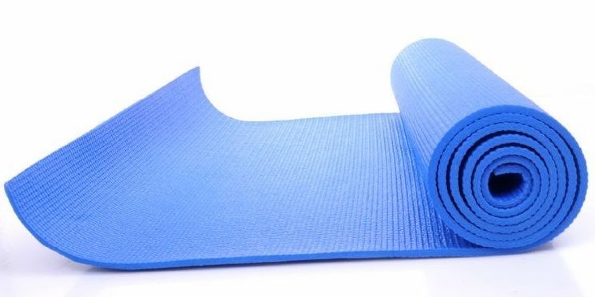 Fit for Life Yoga Mat: The Key to Your Wellness Journey