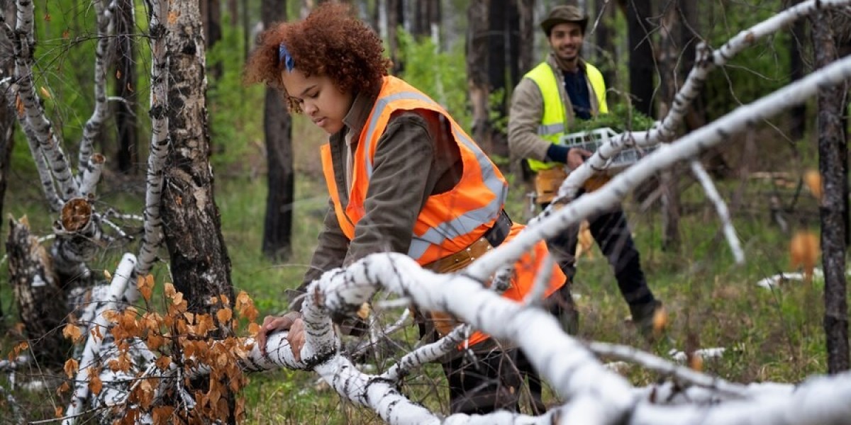 The Importance of Professional Tree Services in Urban Environments