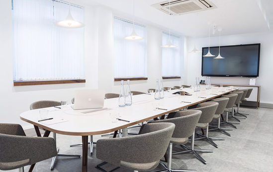 Book Meeting Room: Modern Spaces for Business Success