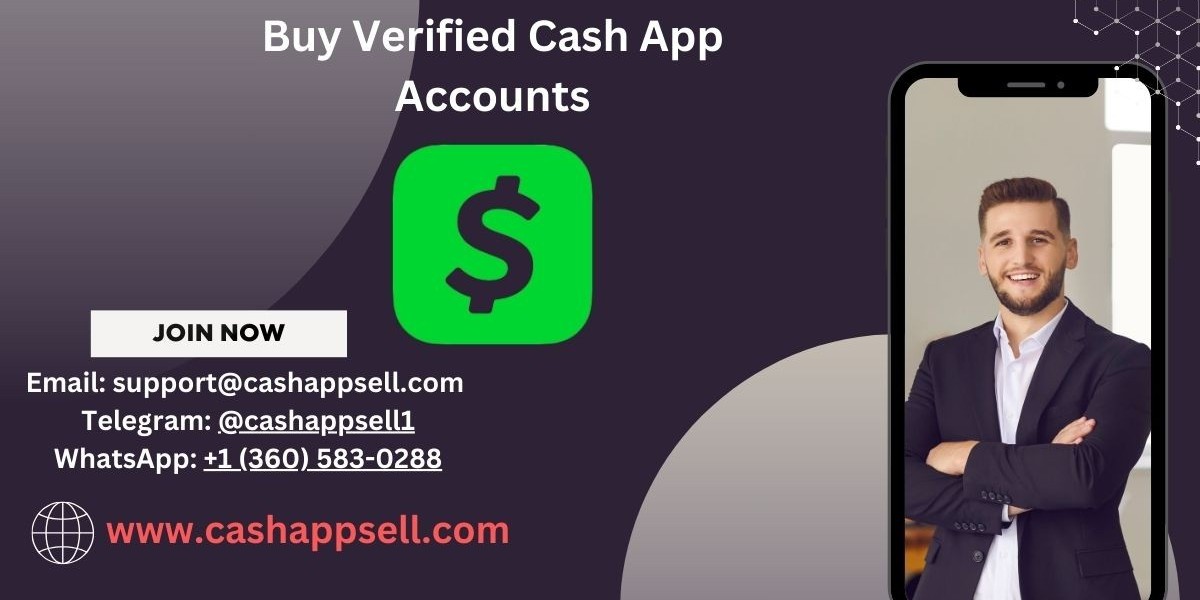 How to Buy Verified Cash App Accounts – Step-by-Step Guide