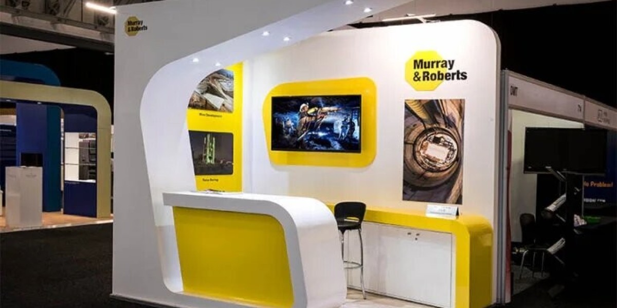 Exhibition Stand Designs 