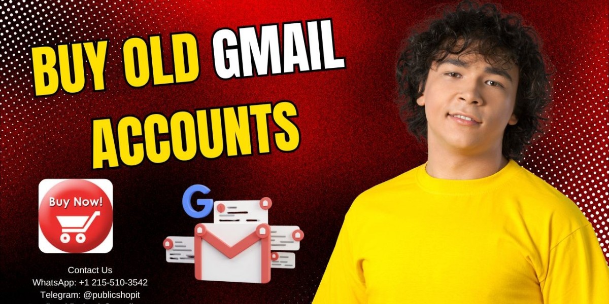 1 best site to Buy Old Gmail Accounts US, UK, CA