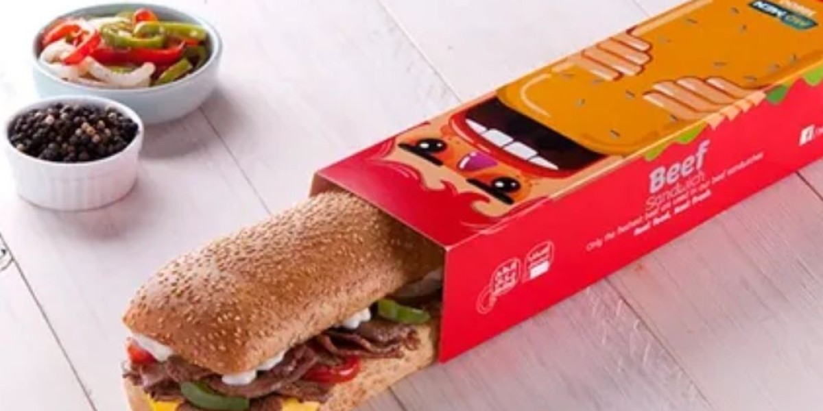 What Makes Custom Hot Dog Boxes Essential for Branding?