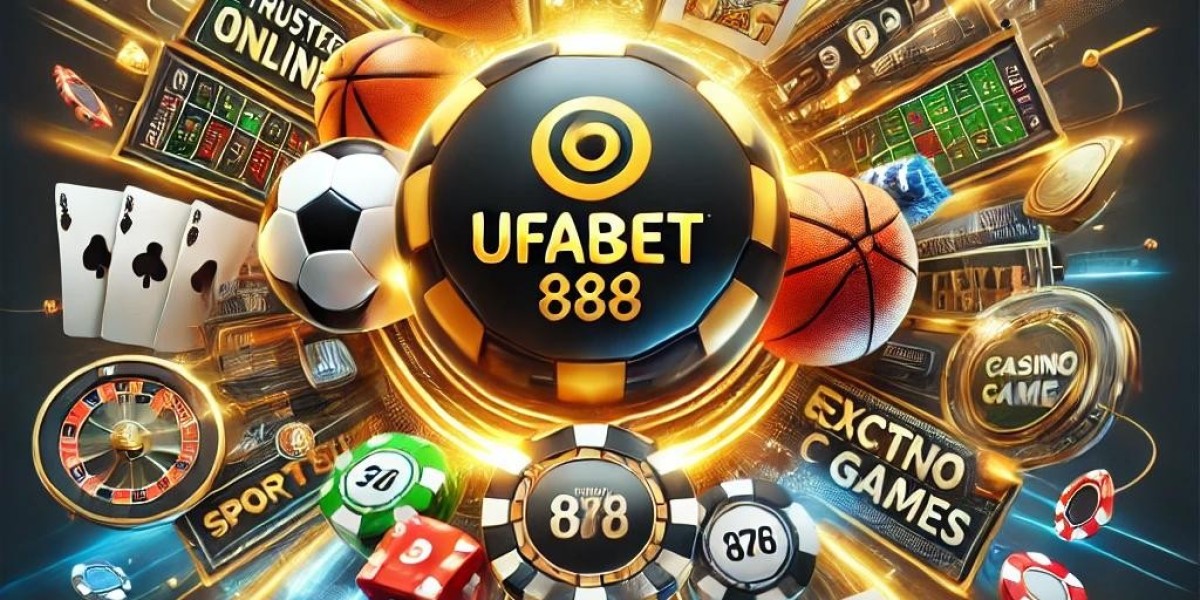 UFABET888: The Ultimate Sports Betting and Casino Platform