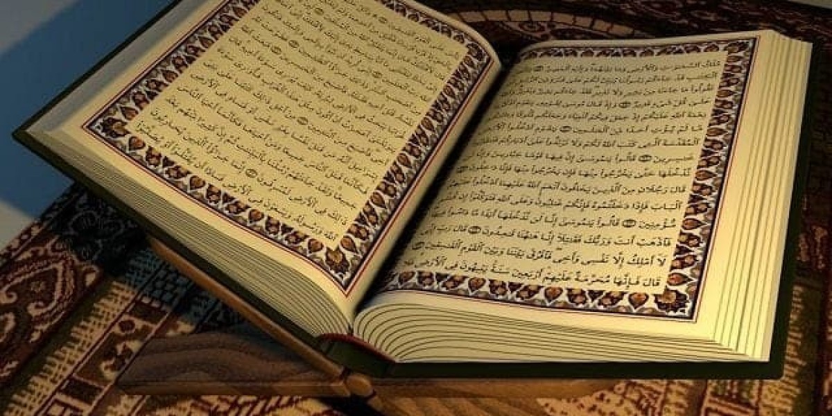 Your Trusted Online Quran Academy for Comprehensive Learning