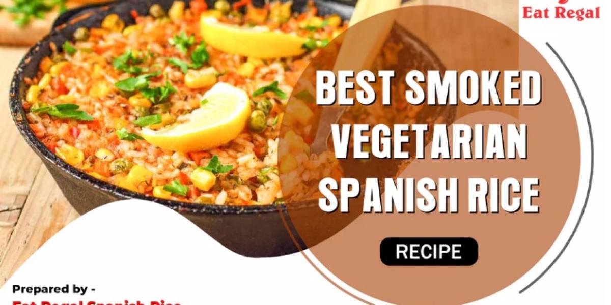 Spanish Rice Recipe at Regal Kitchen store