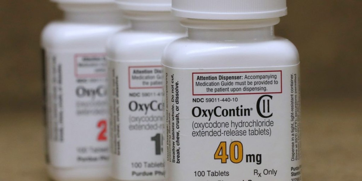 How long does it take for Oxycontin to kick in?