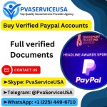 Buy Verified PayPal Accounts For Sale In This Happy New Year 