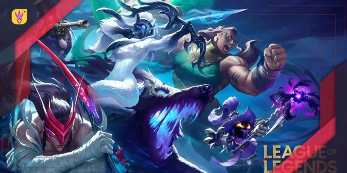 League of Legends Lore: Discover the Stories Behind Your Favorite Champs