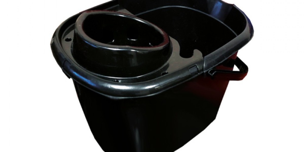 Revolutionizing Your Cleaning Routine with Quality Mop Buckets