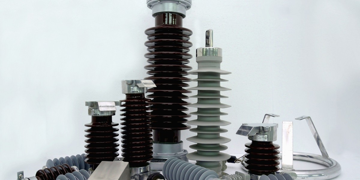 Impact of Surge Arresters Market on Power Distribution Networks