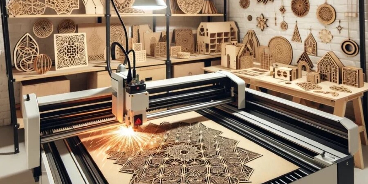 Laser Cutting: Precision and Innovation with Creative Roots 