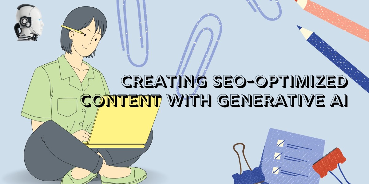 Creating SEO-Optimized Content with Generative AI