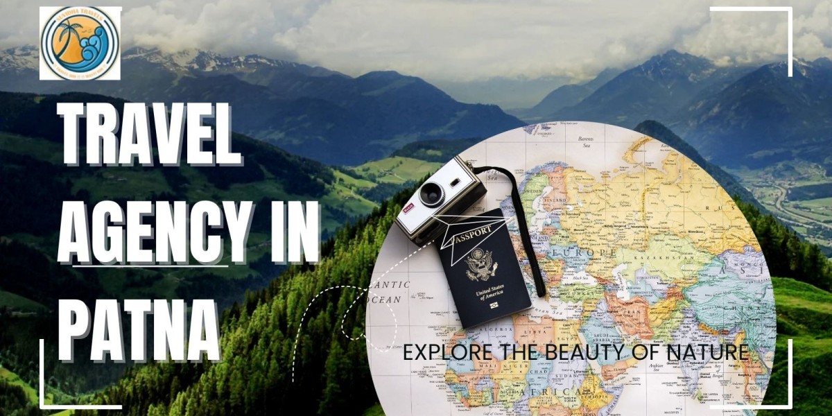 What are the benefits of using a travel agent in Patna for international travel?