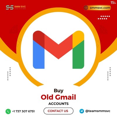 Buy Old Gmail Accounts Profile Picture