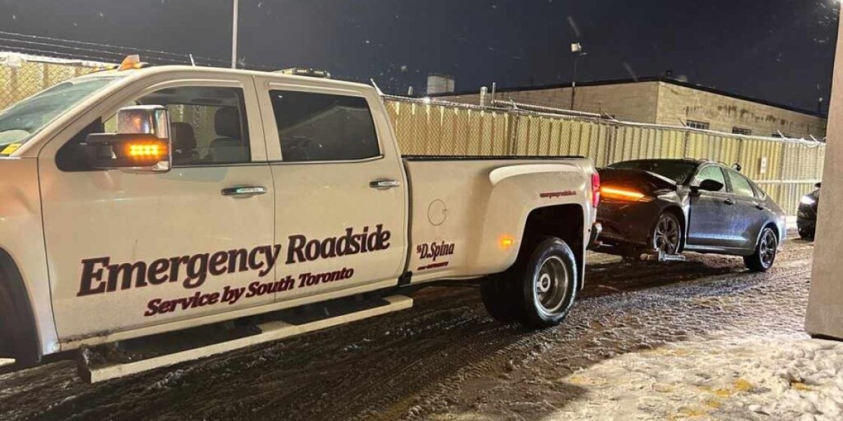 Emergency Roadside Service by South Toronto: Always Ready to Help When You Need It Most