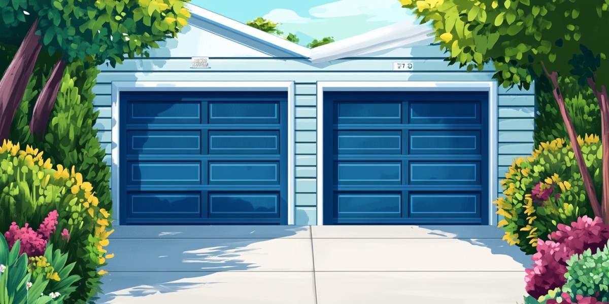 Garage Doors Repair: A Complete Guide to Fixing Common Issues