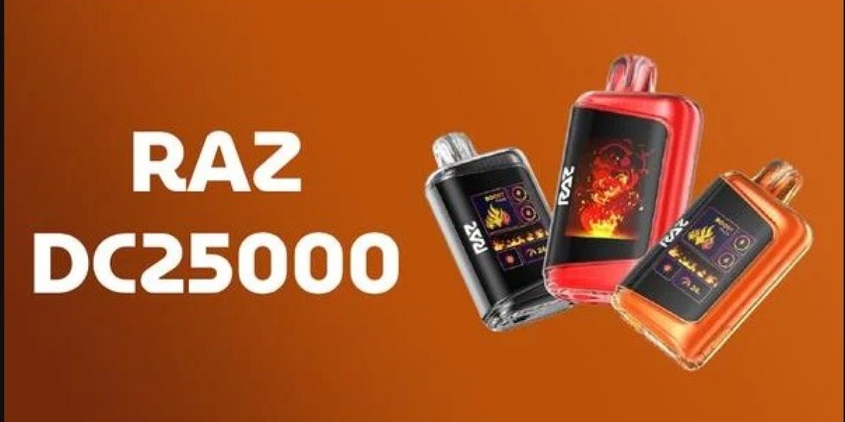 From Razz Bar to RAZ DC25000: Which Vape Device Fits Your Style?