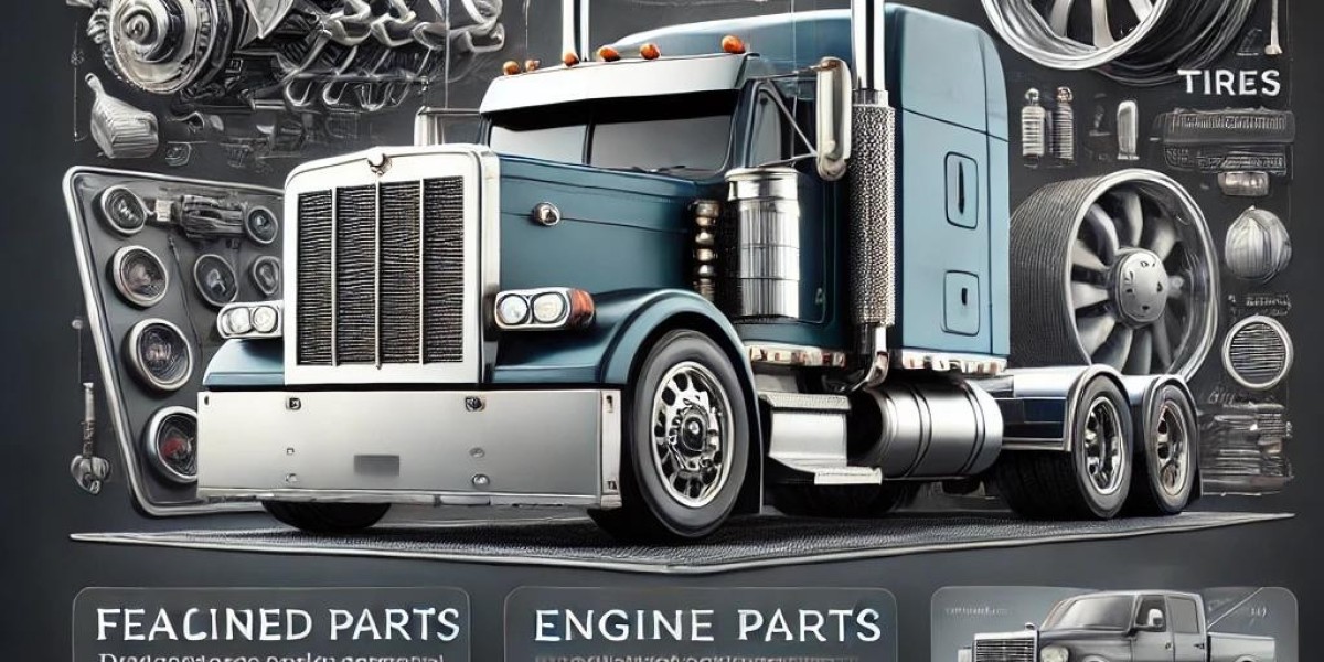 Buy Parts Online: A Smart Choice for Truck Owners