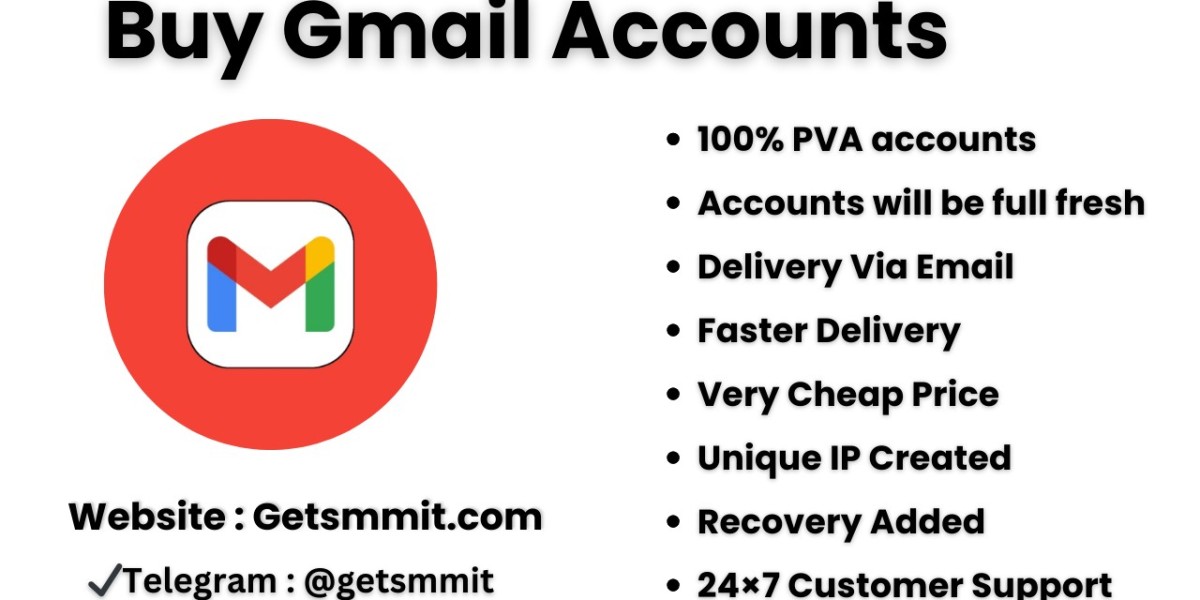 Top Website To Buy Gmail Accounts In PVA (USA Gmail Accounts)