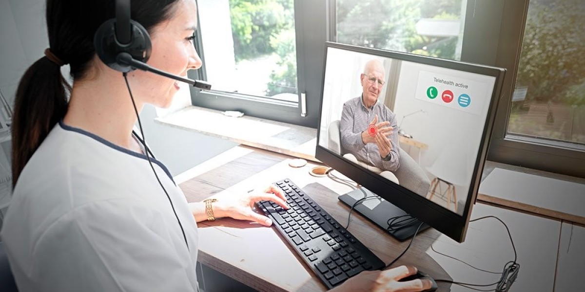 Expanding Access to Care: Telehealth Services at Green Wellness