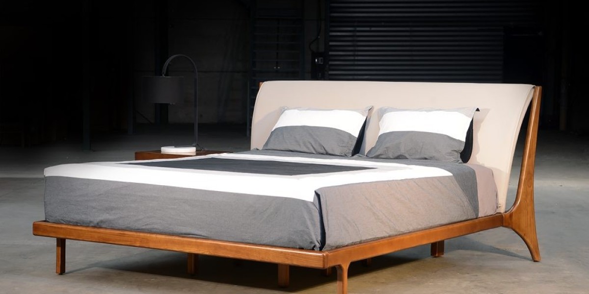 Why platform wooden single bed frame?