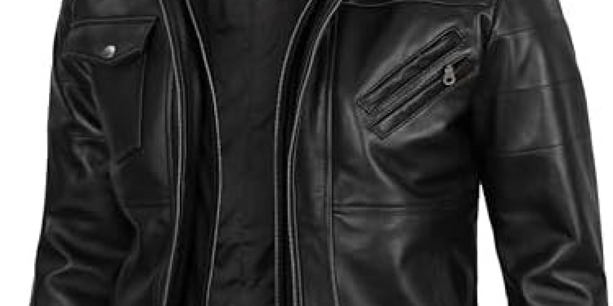 Leather Jacket Hub - Premium Leather Jackets for Style & Durability