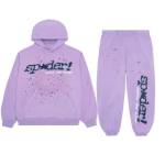 Pink Spider Hoodie