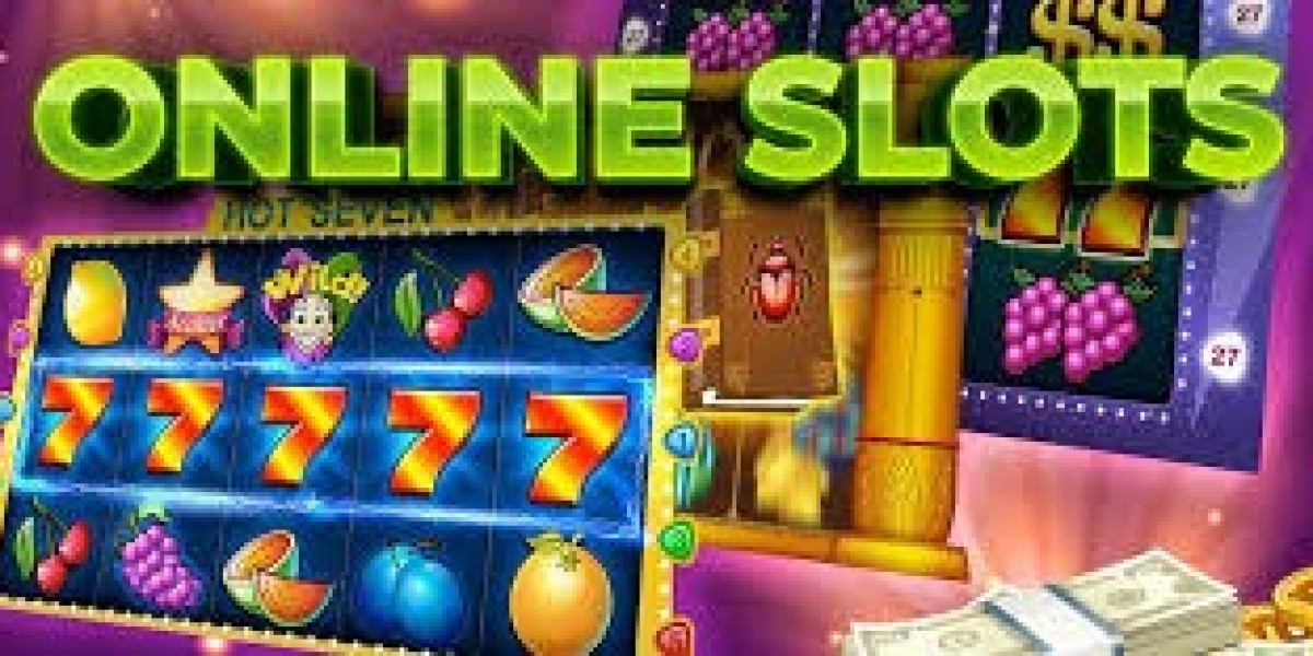 The world of Unique Online Slots: A Journey Beyond Traditional Gaming