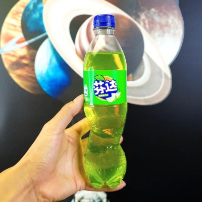 Fanta Green Apple Profile Picture