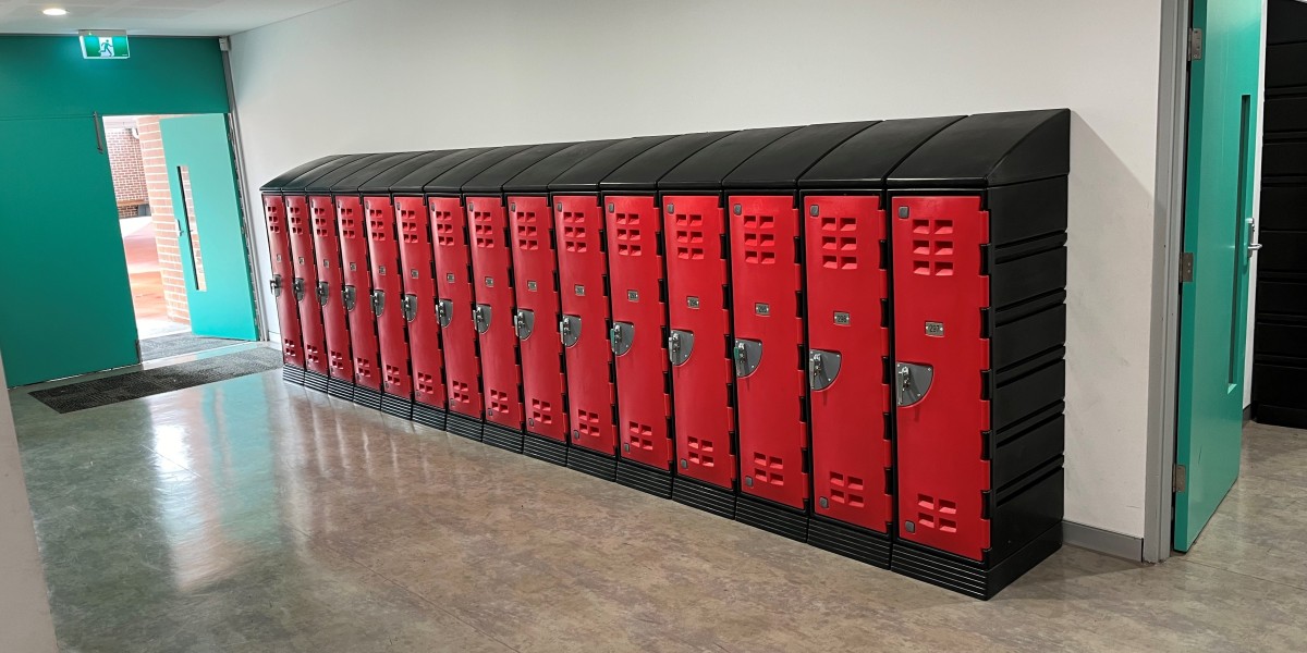 Premium Baseball Lockers for Your Team