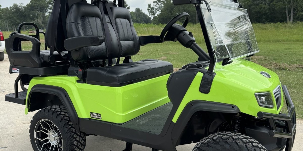 Golf Cart Accessories: Enhance Your Ride with Carolina Carts and ATV