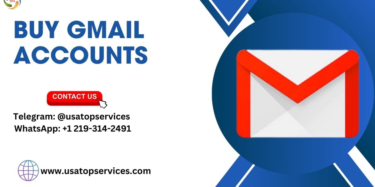 Top 9 Sites to Buy Gmail Accounts In (PVA, Aged & Bulk)