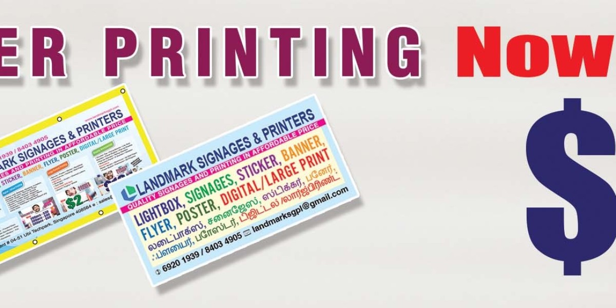 pvc banner printing singapore