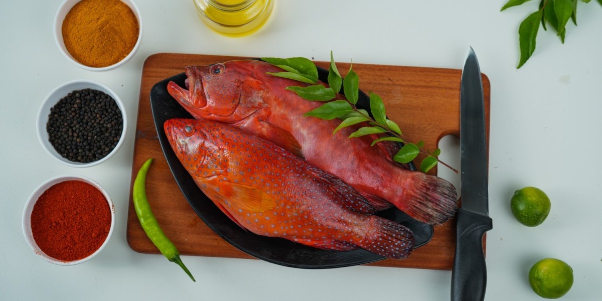 Fresh Fish: The Key to Delicious and Healthy Seafood