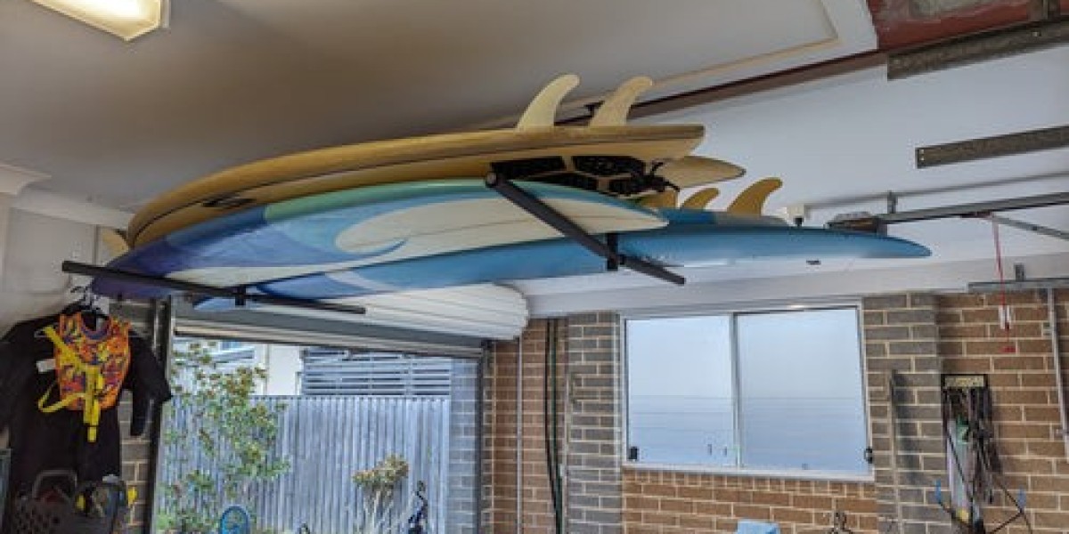 The Ultimate Guide to Surfboard Racks: Keep Your Gear Safe and Organized