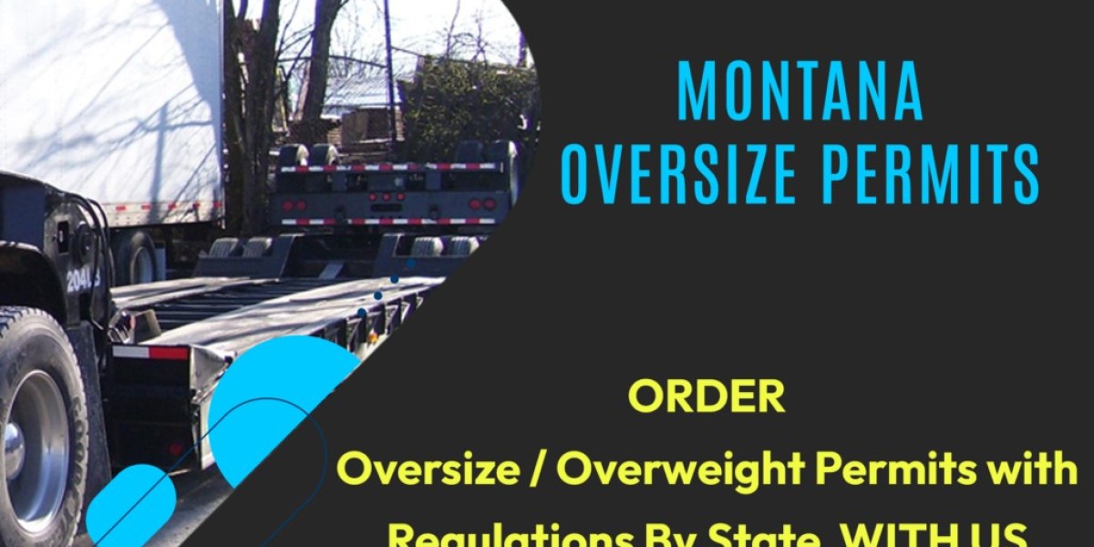 Get the Montana Oversize Permits with Unique Trucking Broker