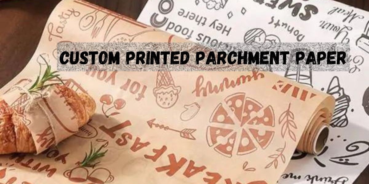 Custom Parchment Paper: Ultimate Solution for Baking and Beyond