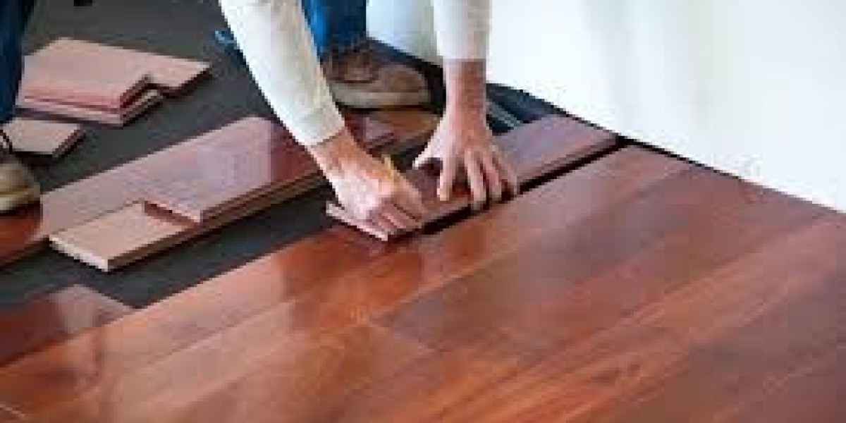 Transform Your Space with Top-Tier Flooring Installation Supplies