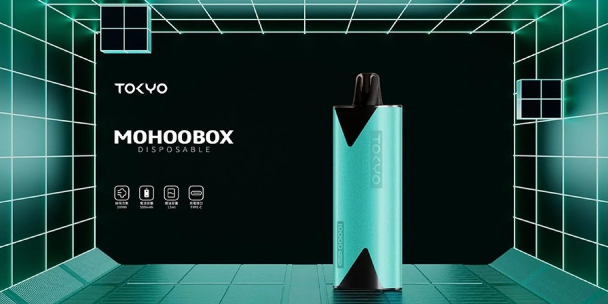 在使用Tokyo Mohoo BoX電子煙時，怎麼知道東京魔盒煙彈抽沒了?