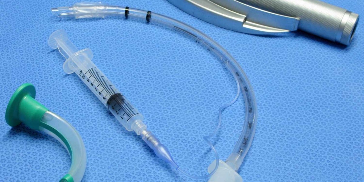 Anesthesia Endotracheal Tubes Market Size, Share & Forecast Report 2024-2032