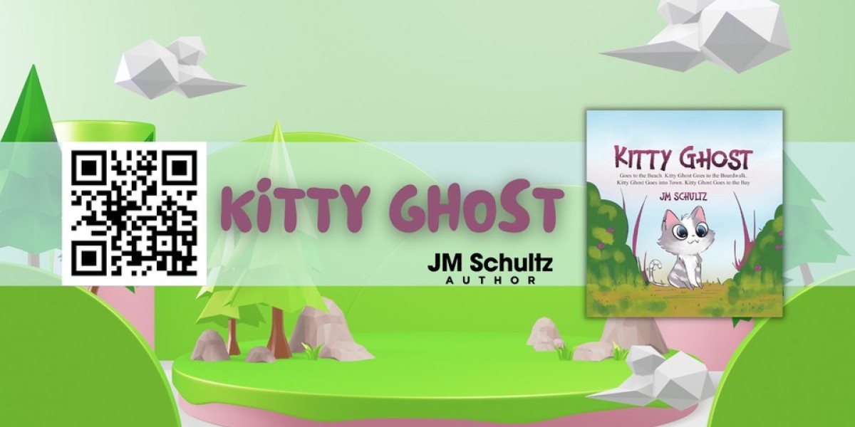 Discovering the Gentle Side of Kitty Ghost